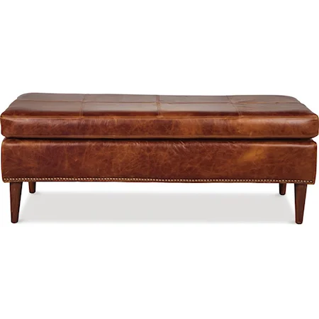 Gypsy Rectangular Cocktail Ottoman